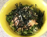 火を使わない！簡単缶詰め丼☆作り方7写真