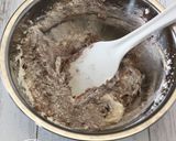 花椒のクッキー。作り方4写真