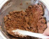 花椒のクッキー。作り方6写真