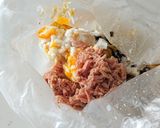 離乳食後期～完了期妊婦さんはんぺんおやき作り方3写真