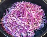 菊花の甘酢漬け◎作り置きに♪作り方3写真