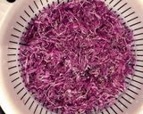 菊花の甘酢漬け◎作り置きに♪作り方4写真