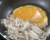 えのきと卵の中華風☆作り方4写真