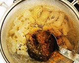 大根と油揚げの味噌汁作り方5写真