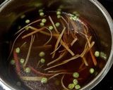 甘酢天津飯作り方2写真