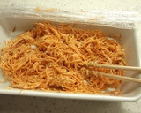 レンジで2分♪人参のわさびごまマヨ和え作り方5写真