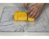 ベーコンとチーズの玉子焼き★動画あり★作り方29写真
