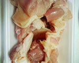 ♡やみつき！鶏肉のガーリックソテー♡作り方1写真