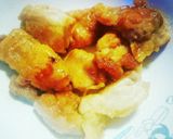 ♡やみつき！鶏肉のガーリックソテー♡作り方5写真