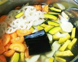 熊本郷土料理 だご汁作り方3写真