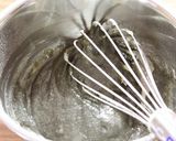 黒胡麻ときな粉クリームのフィナンシェ作り方7写真
