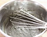 黒胡麻ときな粉クリームのフィナンシェ作り方8写真