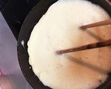 ふわふわチーズオムレツ作り方4写真