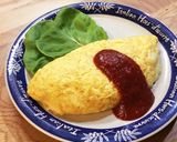 ふわふわチーズオムレツ作り方7写真