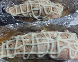ホイル乗せ♪鮭のマヨネーズ焼き作り方6写真