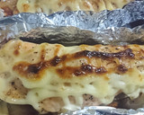ホイル乗せ♪鮭のマヨネーズ焼き作り方7写真