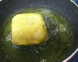 熊本郷土料理 辛子れんこん（カレー風味）作り方7写真