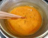 炒り雲丹（うに）作り方4写真
