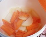 時短すき焼き作り方3写真