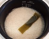 煎り雲丹といくらの混ぜご飯作り方1写真