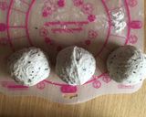 ライ麦とゴマ入り食パン作り方4写真