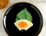 煎り雲丹といくらの混ぜご飯作り方7写真