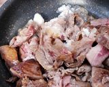 時短すき焼き作り方6写真