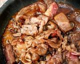 時短すき焼き作り方7写真