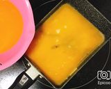 和風だしで簡単！だし巻き玉子作り方2写真