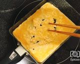和風だしで簡単！だし巻き玉子作り方3写真
