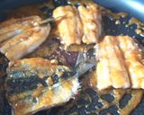 さんまのかば焼き（金山寺漬の素使用）作り方7写真