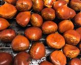 焼き栗！10分！作り方1写真