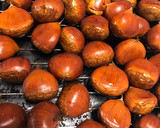 焼き栗！10分！作り方1写真
