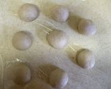 バナナでサクふわメロンパンⅡ作り方7写真