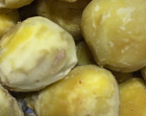 焼き栗！10分！作り方6写真