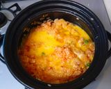 オムライス炊き込みご飯作り方5写真