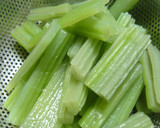超ー簡単！ふきの油炒め作り方1写真
