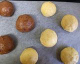 バナナでサクふわメロンパンⅡ作り方8写真