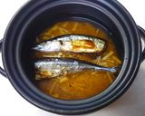 さんまの炊き込みご飯作り方2写真