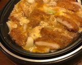 ホットプレートかつ煮作り方3写真