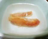 犬ご飯　牛アキレスとトマトの煮込み作り方2写真