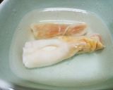犬ご飯　牛アキレスとトマトの煮込み作り方3写真