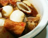 犬ご飯　牛アキレスとトマトの煮込み作り方8写真