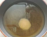 オクラと豚しゃぶの煮浸し作り方5写真