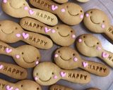 卵、砂糖なし！簡単はちみつクッキー作り方8写真