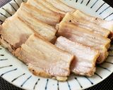 レンジで♪「柔らか塩豚チャーシュー」作り方5写真