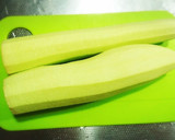 よだれ鶏風♪鶏モモ肉とナスの蒸し物作り方6写真
