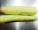よだれ鶏風♪鶏モモ肉とナスの蒸し物作り方7写真