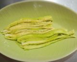 よだれ鶏風♪鶏モモ肉とナスの蒸し物作り方8写真