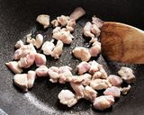 ☆鶏ごぼうの炊き込みご飯☆作り方2写真
